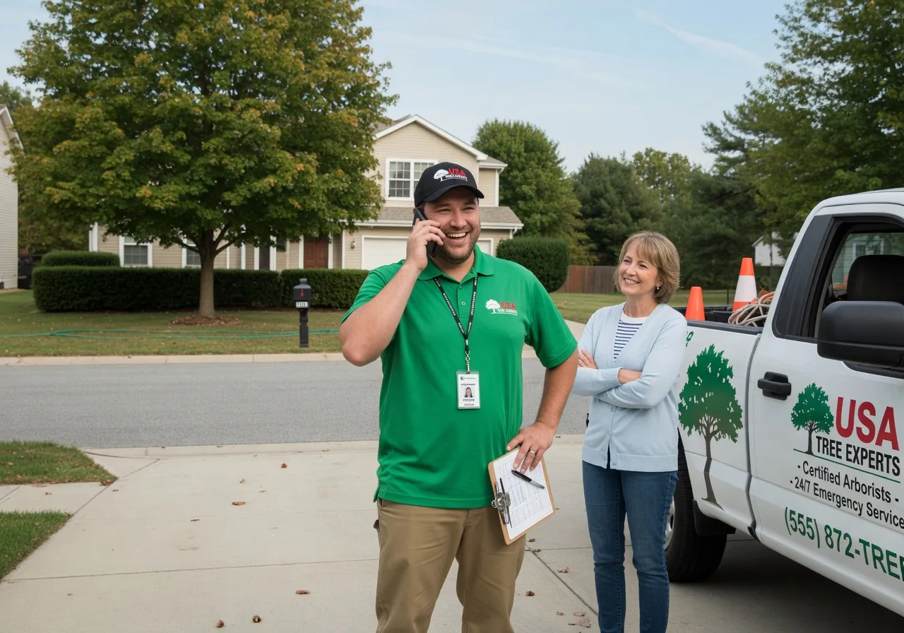 Tree Services Auburn, IA FAQs
