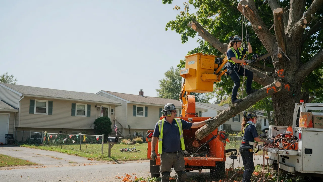 Tree Services in Auburn, IA near me